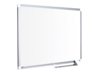 Whiteboard Bi-Office® Premium, HxB 60 x 90 cm, stålkeramisk von BI-SILQUE