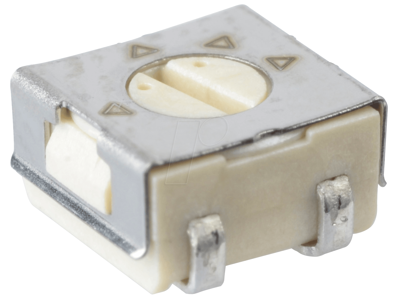 23A-5,0K - Präzisionspotentiometer, Trimmer, SMD, liegend, 5,0 kOhm, 5,0 mm 23A-5,0K - Präzisionspotentiometer, Trimmer, SMD, liegend, 5,0 kOhm, 5,0 mm von BI TECHNOLOGIES