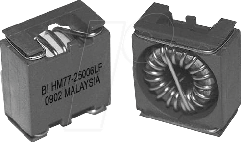 BI HM77-20001LFT - SMD-Power-Induktivität, 6,2 µH von BI TECHNOLOGIES