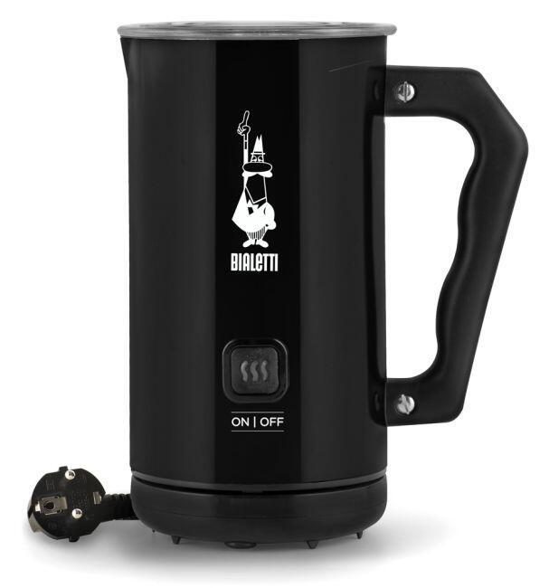 Bialetti Mk02 elektrischer Milchaufschäumer - schwarz Bialetti Mk02 elektrischer Milchaufschäumer - schwarz von BIALETTI