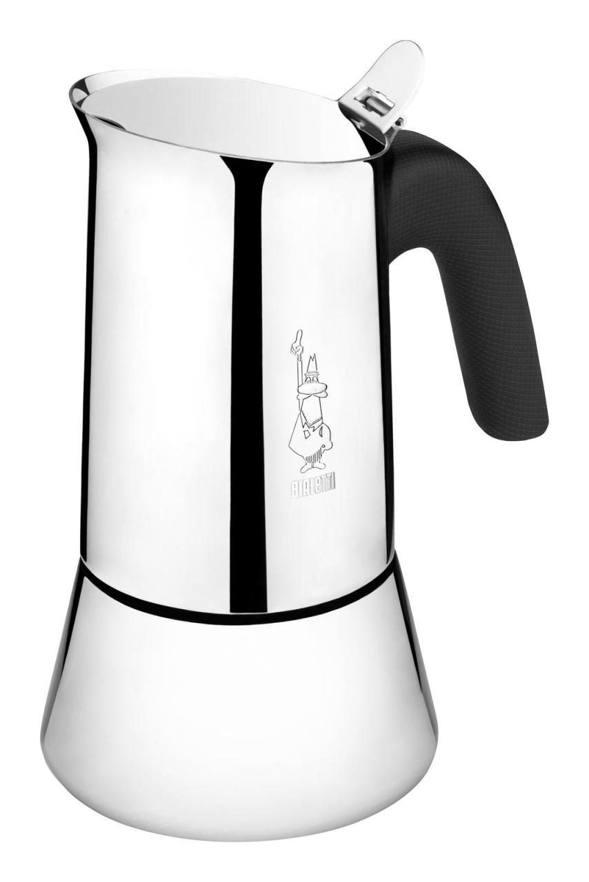 Bialetti Venus - Espressokocher - Edelstahl - silber - für 2 Tassen (nicht fü... Bialetti Venus - Espressokocher - Edelstahl - silber - für 2 Tassen (nicht fü... von BIALETTI