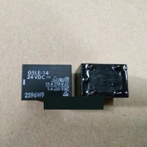 1pcs/lot relay:G5LE-14 24VDC 5pins Automotive relay BIANMTSW 1pcs/lot relay:G5LE-14 24VDC 5pins Automotive relay BIANMTSW von BIANMTSW