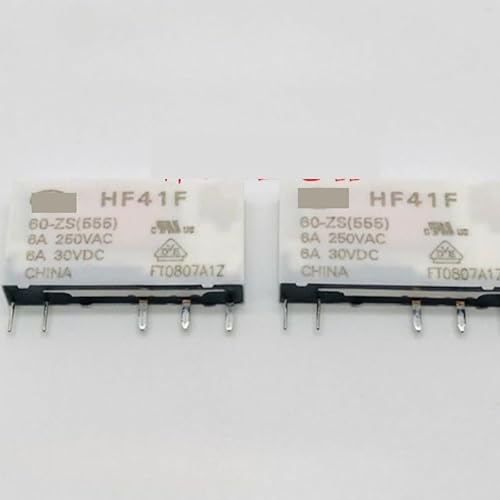 1pcs/lot relay:HF41F 60-ZS 60VDC 6A 5pins BIANMTSW 1pcs/lot relay:HF41F 60-ZS 60VDC 6A 5pins BIANMTSW von BIANMTSW