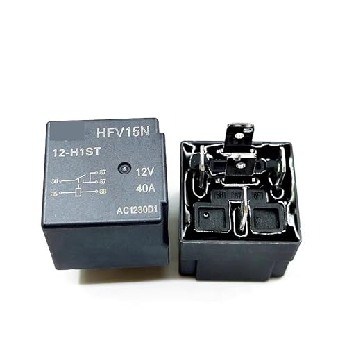 1pcs/lot relay:HFV15N 12-H1ST 5pins 12V 40A Automotive relay BIANMTSW 1pcs/lot relay:HFV15N 12-H1ST 5pins 12V 40A Automotive relay BIANMTSW von BIANMTSW