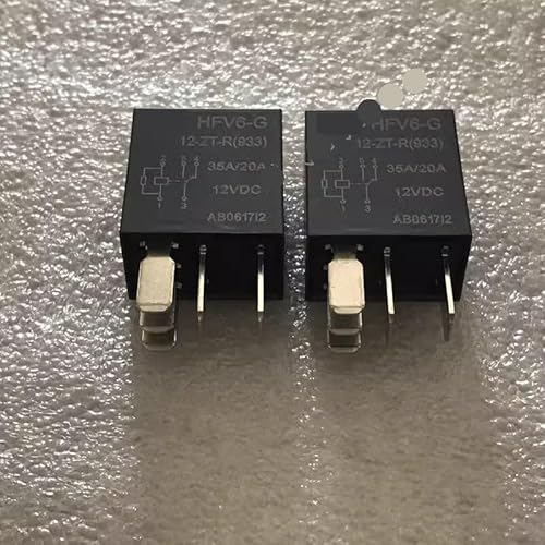 1pcs/lot relay:HFV6-G 12-ZT-R 35A 5pins Automotive relay BIANMTSW 1pcs/lot relay:HFV6-G 12-ZT-R 35A 5pins Automotive relay BIANMTSW von BIANMTSW