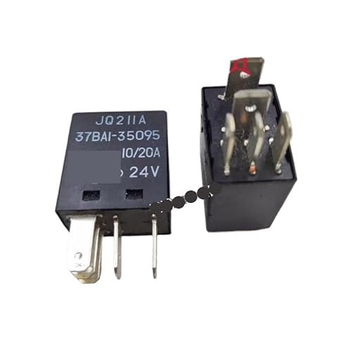 1pcs/lot relay:JQ211A 37BA1-35095 10/20A 24V Automotive relay 5pins BIANMTSW 1pcs/lot relay:JQ211A 37BA1-35095 10/20A 24V Automotive relay 5pins BIANMTSW von BIANMTSW