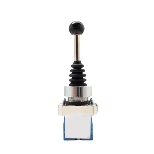 2 Position 2NO 4NO 4 Position 22mm cross rocker switch joystick controllers BIANMTSW(2 NO automatic reset) von BIANMTSW