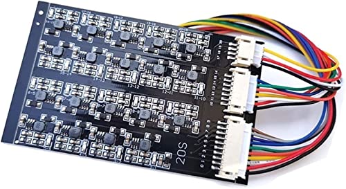 Steuerkreise Kondensator-Kit 3S 4S 6S 8S 13S 17S 20S 24S Lithium Batterie Active Equalizer Balancer Board Balance Kondensatoren von BIANMTSW