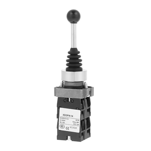 XD2-PA14 joystick controller,spring joystick switch XD2-PA14CR Rotary Switches Self locking BIANMTSW XD2-PA14 joystick controller,spring joystick switch XD2-PA14CR Rotary Switches Self locking BIANMTSW von BIANMTSW