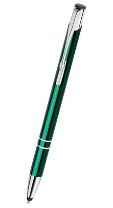 BIASTO Libo-Slim Touch-Pen/Eingabestift (grün) - perfekt für Tablets und Smartphones von BIASTO
