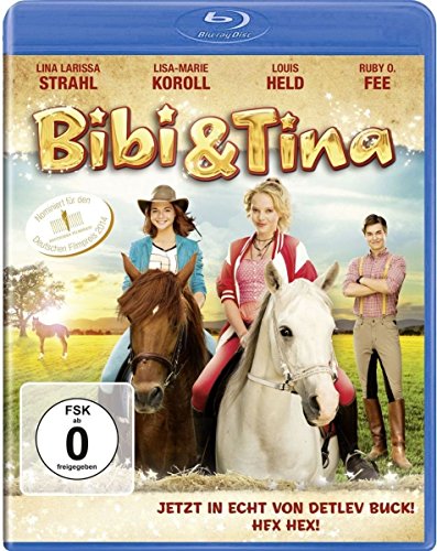 Bibi & Tina- Der Film [Blu-ray] von Kiddinx Entertainment Gmb