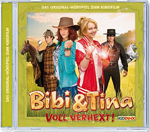 Bibi und Tina: Voll verhext Hörspiel von BIBI UND TINA