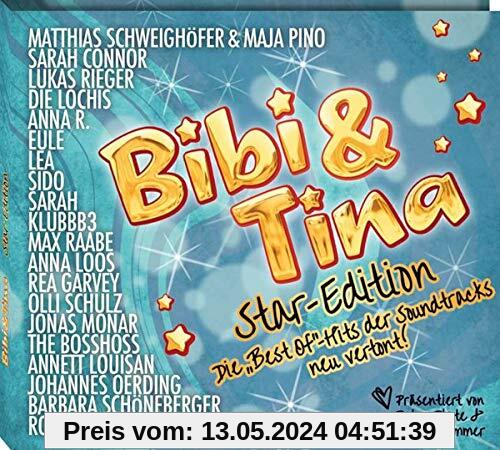 Bibi & Tina Star-Edition - Best of der Soundtracks neu vertont! von BIBI & TINA