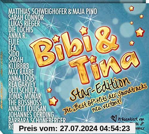 Bibi & Tina Star-Edition - Best of der Soundtracks neu vertont! von BIBI & TINA