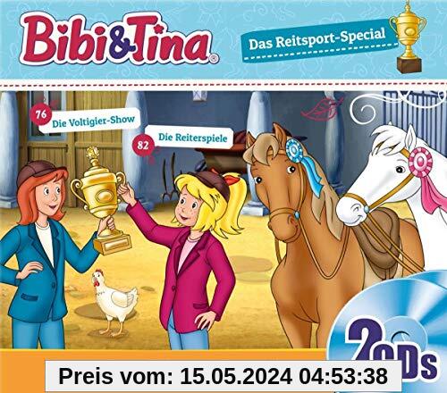 Das Reitersport-Special von BIBI & TINA