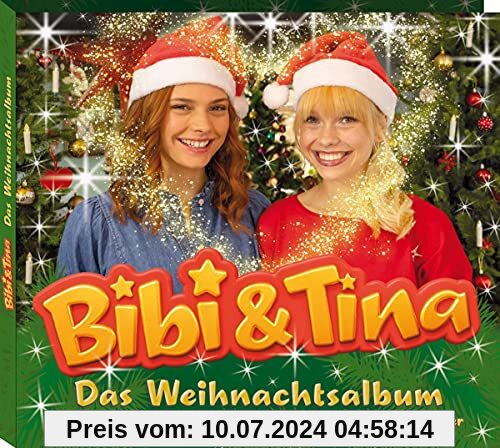 Das Weihnachtsalbum von BIBI & TINA