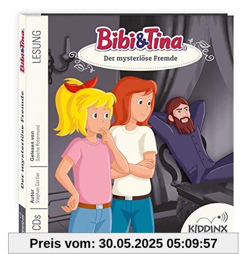 Der mysteriöse Fremde von BIBI & TINA