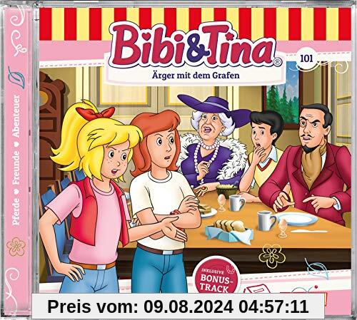 Folge 101: Ärger mit dem Grafen von BIBI & TINA