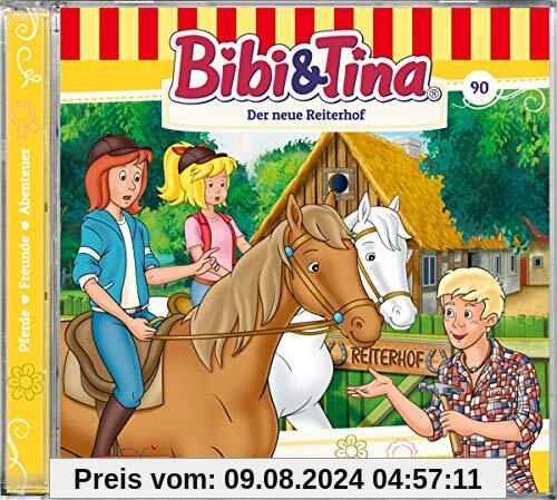 Folge 90: der Neue Reiterhof von BIBI & TINA