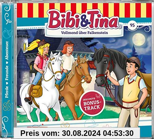 Folge 95: Vollmond Über Falkenstein von BIBI & TINA