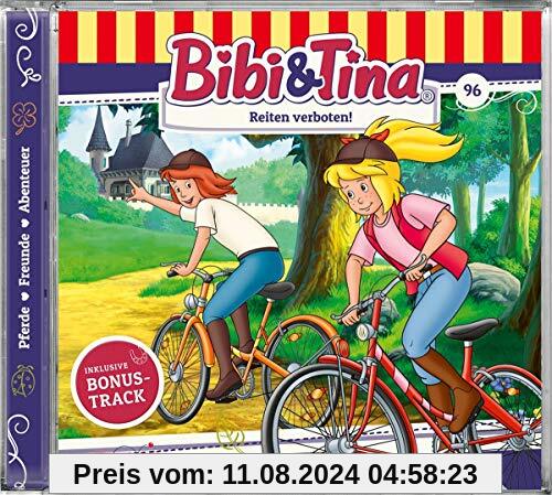 Folge 96: Reiten Verboten von BIBI & TINA