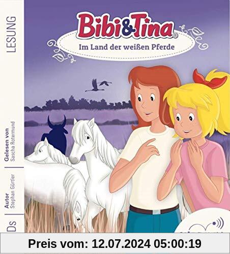 Hörbuch: Im Land der weißen Pferde von BIBI & TINA