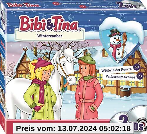 Winterzauber von BIBI & TINA