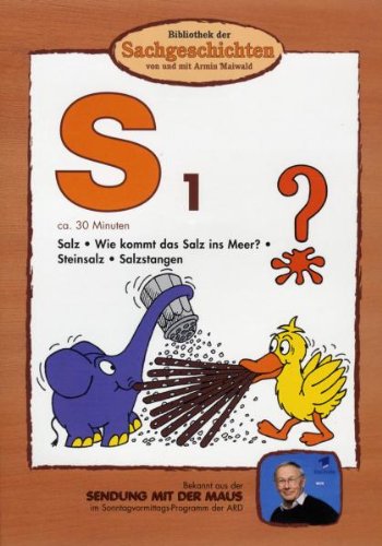 Bibliothek der Sachgeschichten - (S1) Salz von BIBLIOTHEK DER SACHGESCHICHTEN