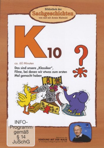 K10 - Klassiker (Bibliothek der Sachgeschichten) von BIBLIOTHEK DER SACHGESCHICHTEN