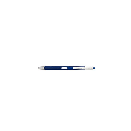 BIC Druckkugelschreiber BIC® ATLANTIS® Exact, 0,3 mm, blau von BIC Atlantis