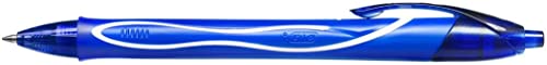 BIC Druck-Gelroller BIC® Gel-ocity® Quick Dry, 0,7 mm, blau von BIC