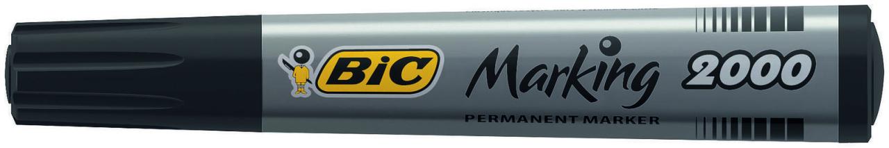 BIC® Permanentmarker 1.7 mm Schwarz von BIC®