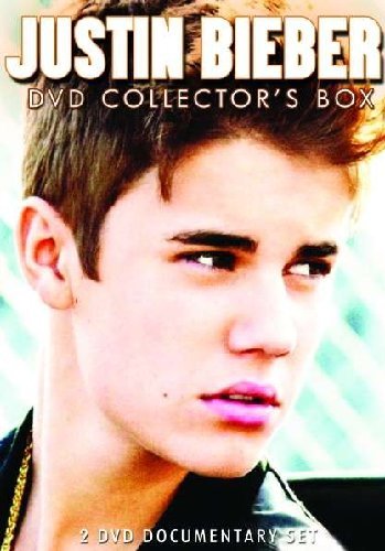 Justin Bieber - Collector's Box [2 DVDs] von UNIVERSAL MUSIC GROUP