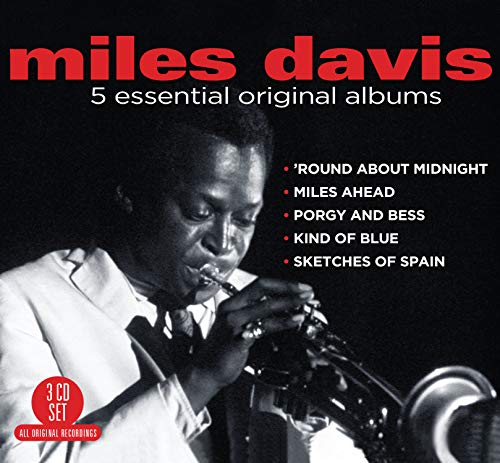 5 Essential Original Albums 5 Essential Original Albums von BIG 3