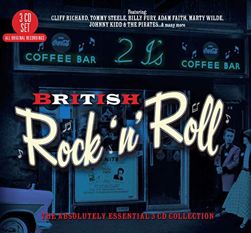 British Rock'n'roll von BIG 3
