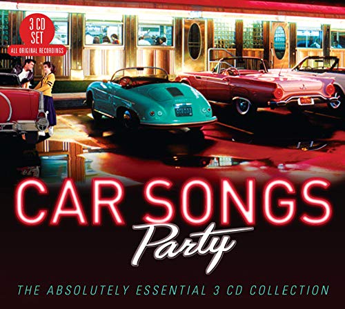 Car Songs Party Car Songs Party von BIG 3