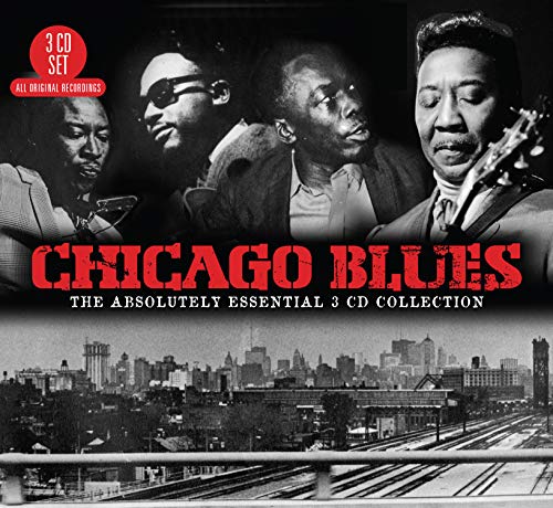 Chicago Blues von BIG 3