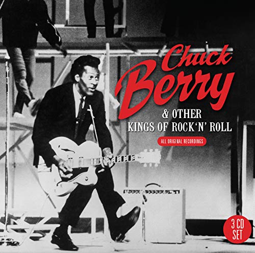 Chuck Berry & Rock'n'roll Giants von BIG 3