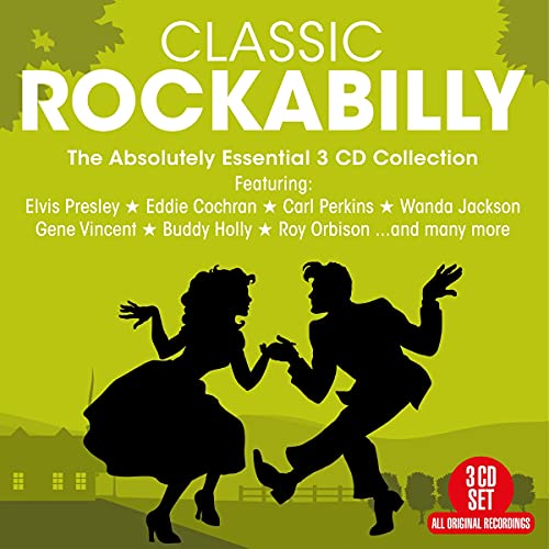Classic Rockabilly Classic Rockabilly von BIG 3