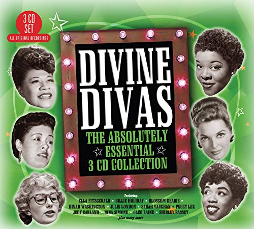 Divine Divas Divine Divas von BIG 3