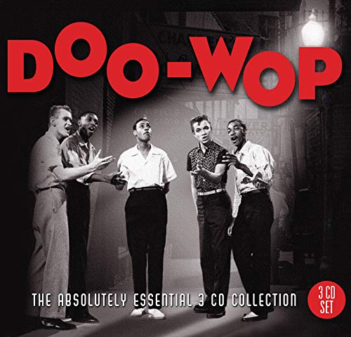 Doo-Wop/Absolutely Essential 3cd Coll. von BIG 3