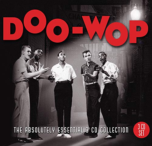 Absolutely Doo-Wop Absolutely Doo-Wop von BIG 3