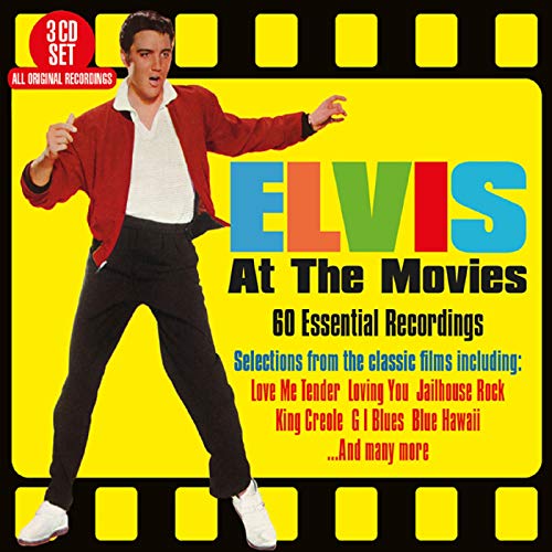 Elvis at the Movies Elvis at the Movies von BIG 3