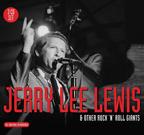 Jerry Lee Lewis & Other Rock'n'roll... von BIG 3