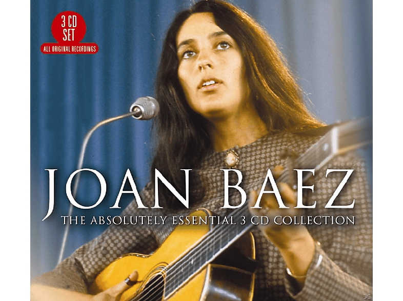 Joan Baez - Absolutely Essential (CD) von BIG 3