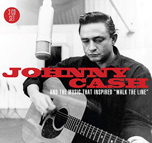 Johnny Cash: And the Music that Inspired Walk the Line von BIG 3