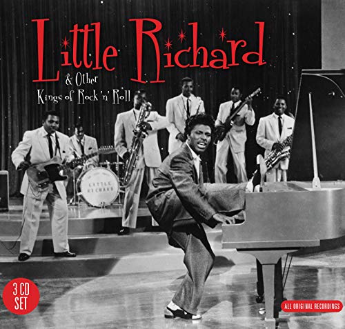Little Richard & Rock'n Roll Giants von BIG 3