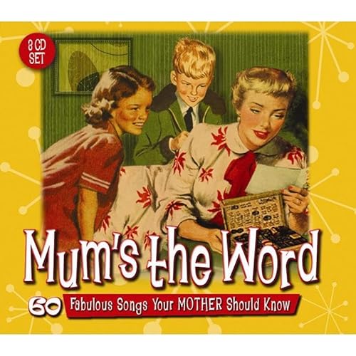 Mum's the Word-60 Favourite Songs von BIG 3