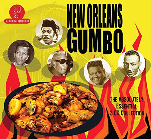 New Orleans Gumbo von BIG 3