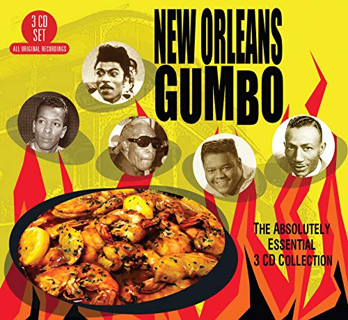 New Orleans Gumbo New Orleans Gumbo von BIG 3